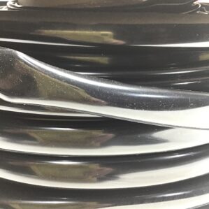 Grayline T0750-035-130-900-001 Extruded PVC Tubing 3/4" X .035" Reel Black