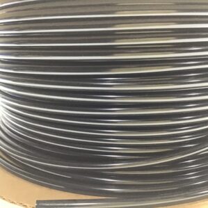 Grayline T0330-020-130-900-001 Extruded PVC Tubing is a versatile and durable solution for various applications. Measuring 0" x 0.20", this black tubing is designed to provide excellent resistance to chemicals and environmental factors, ensuring longevity and reliability. Ideal for both professional and DIY projects, its flexible nature allows for easy installation and manipulation, making it perfect for use in plumbing, electrical, and automotive settings. Enhance your project with this high-quality PVC tubing that combines functionality with exceptional performance.