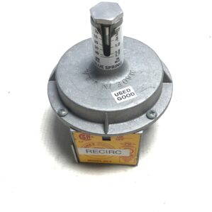 Antunes Controls JD-2 Blue Air Pressure Switch