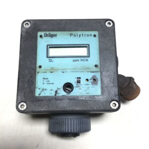 Dräger Polytron 0009650 - 8311587 Gas Detector