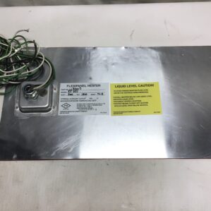 Thermon RT521 Flexipanel Heater 500 Watts 120 VAC 4.2 Amps
