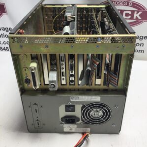 ICS 9301-10P Patterned Wafer Defect Tool Auto Range Input 115/230V 50/60Hz 8.0/4.0A