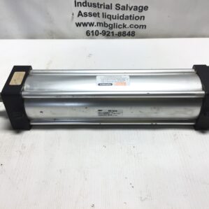 Schrader Bellows 04.00 BB4MSU14A Air/Pneumatic Cylinder 4" Bore 250PSI Air Press