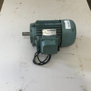 Siemens JB/T10391-2002 Three-Phase Asynchronous Motor 1" Keyed Shaft 460V 