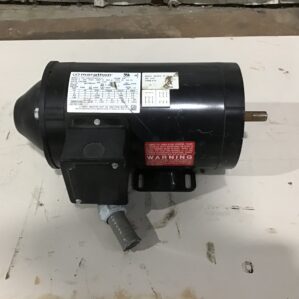 Marathon PVF 56H17T15527A P 3 Phase Inverter AC Induction Motor 5/8/" Keyed Shaft 
