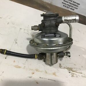 Sprague S216H035 Air-Driven Hydraulic Pump 1600PSIG Max Outlet Press 100PSIG Max Drive Press