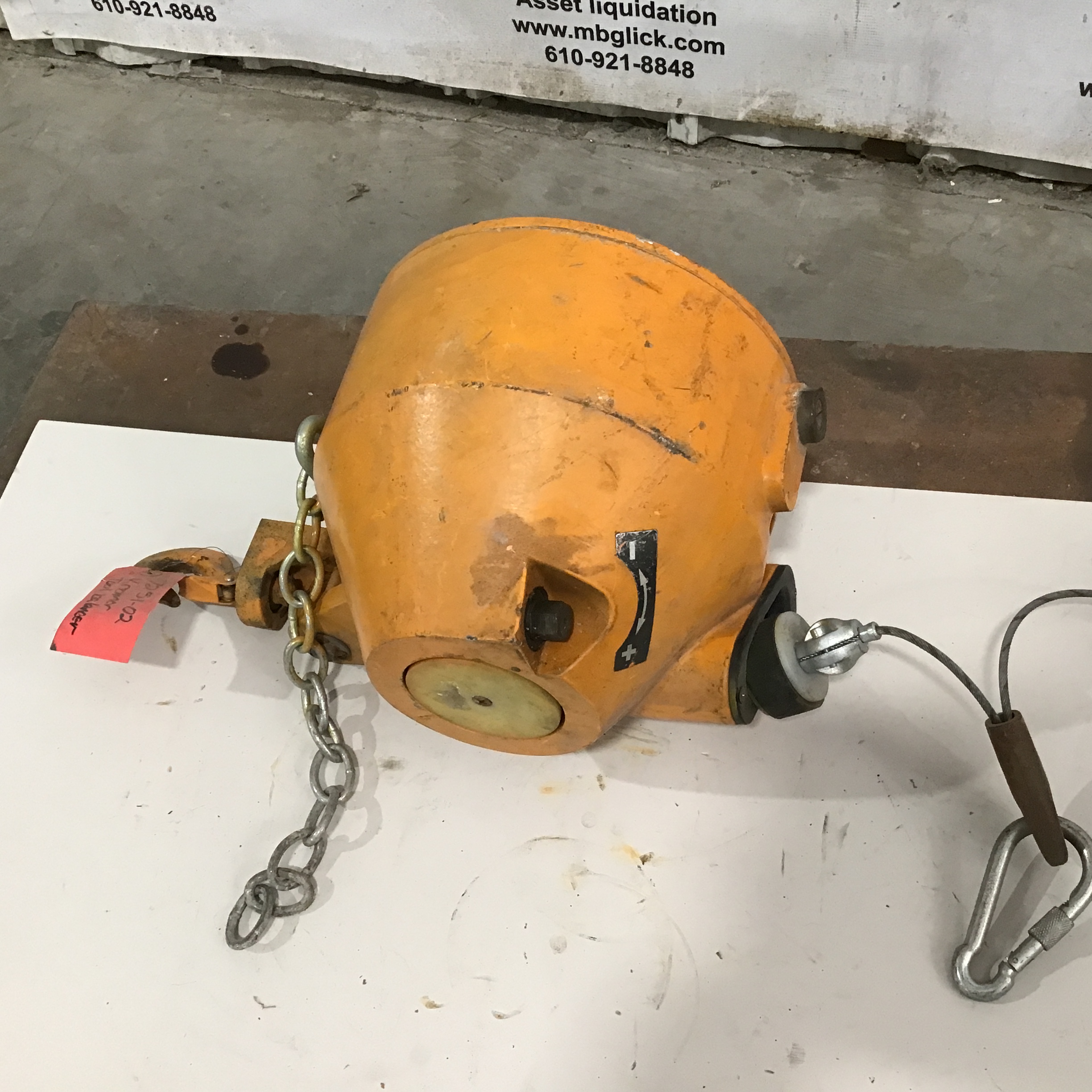 Packers Kromer 7251-02 Light Duty Zero Gravity Tool Balancers Load ...