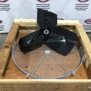 Revcor 1006011103-40-AS-1.38-PS Guard\Blade Cooling Fan 30" 1-1/8"Bore
