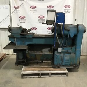Monarch Machine Tool CKK Metalworking Lathe 14.5" Actual Swing
