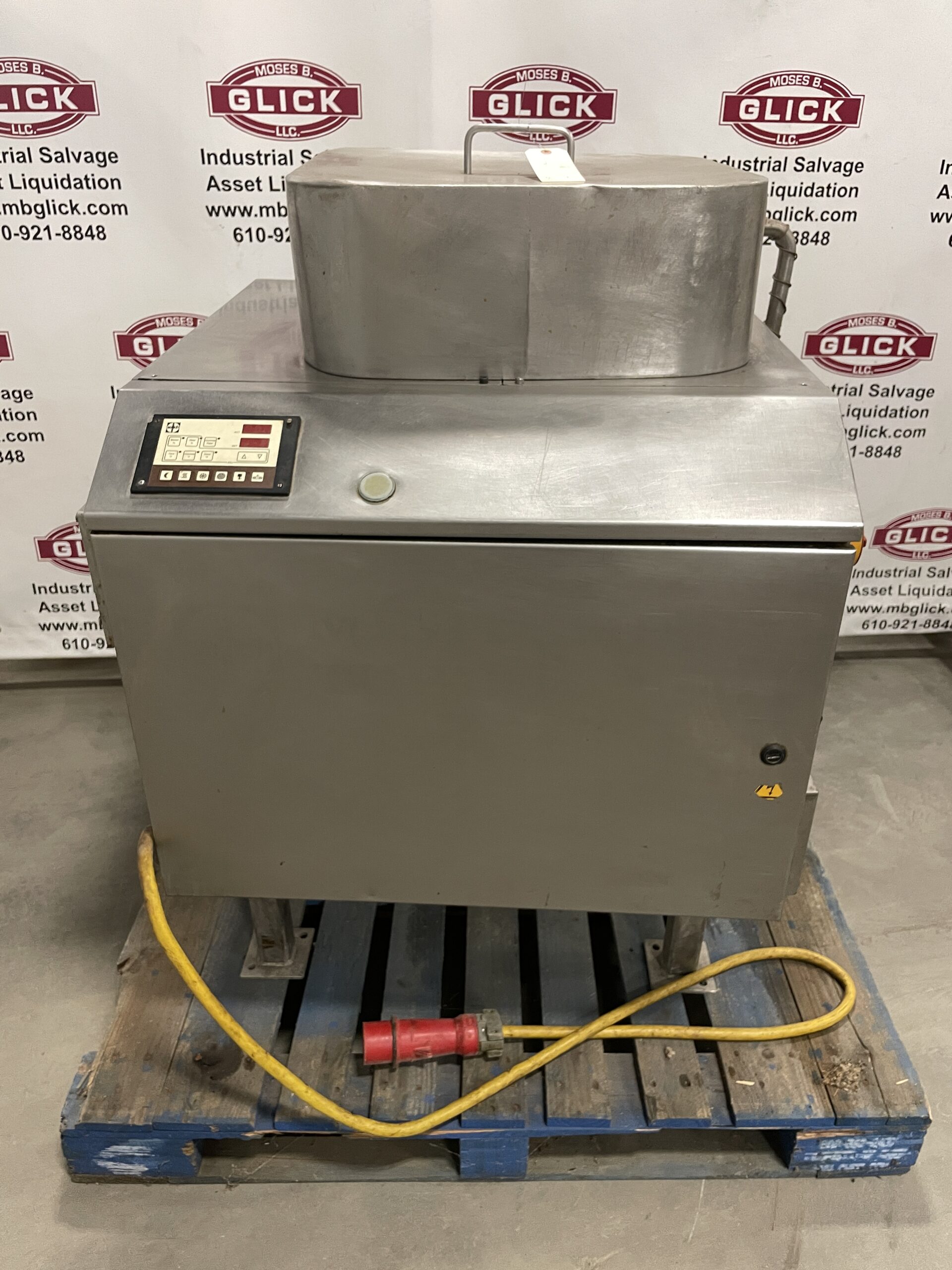 Sollich MiniTemper Turbo TFD 150 Chocolate Temperer/Tempering