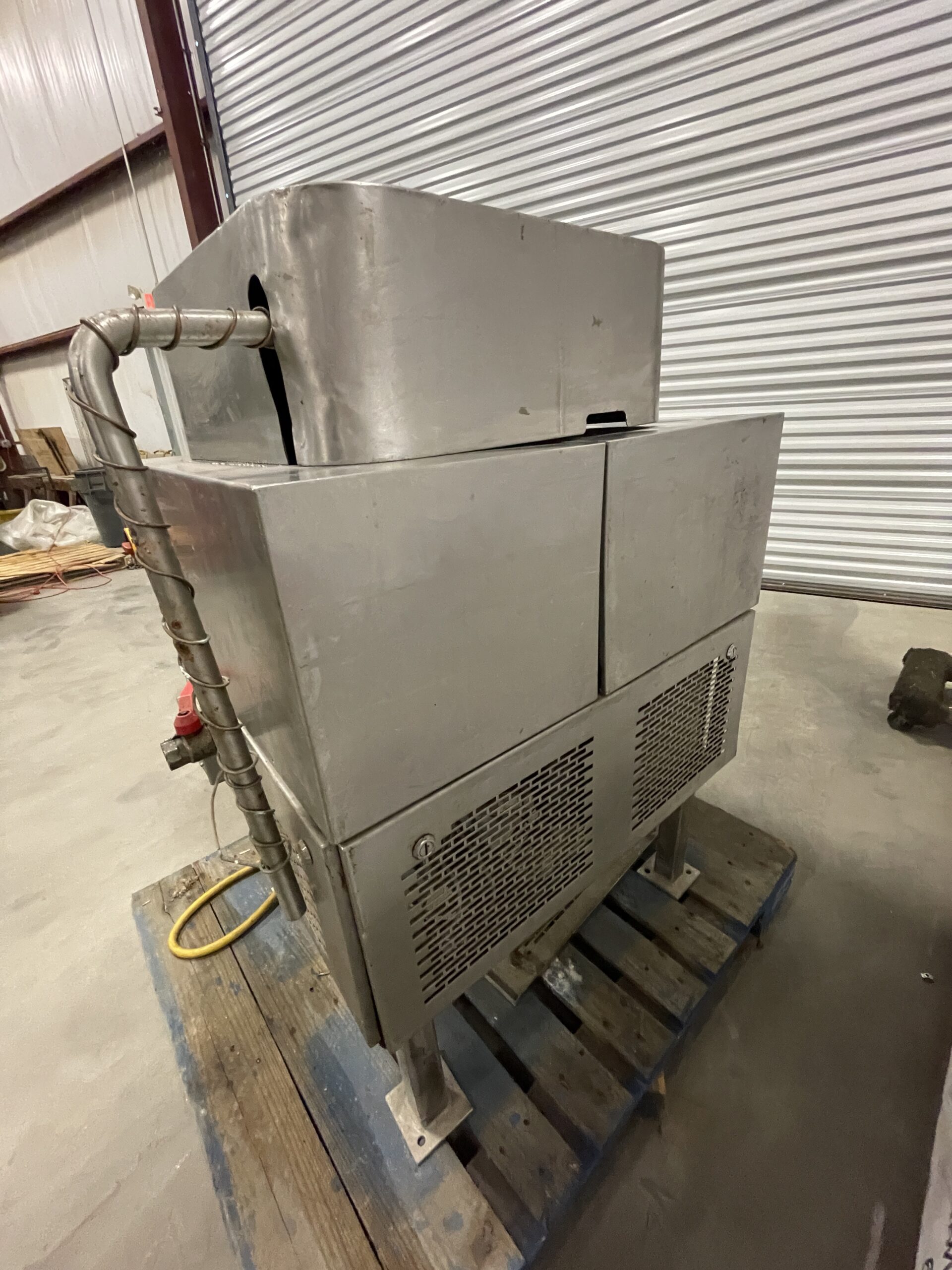 Sollich MiniTemper Turbo TFD 150 Chocolate Temperer/Tempering Machine ...