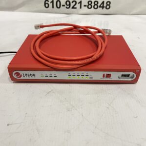 Trend Micro Network VirusWall 300 Network Security Device/Router/appliance