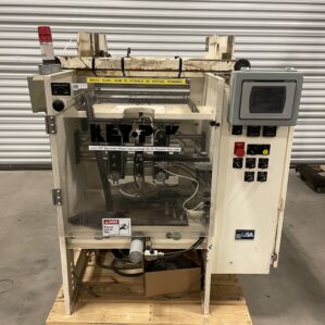 Key-Pak EL800 Automated Bag Filler/Sealer Packing Machine