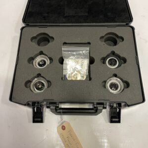 PerkinElmer Phenix Opera Microscope Various Sized Objective Lenses