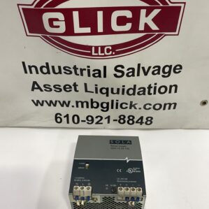 SOLA SDN 10-24-100 Switching Power Supply 24V 115/230V