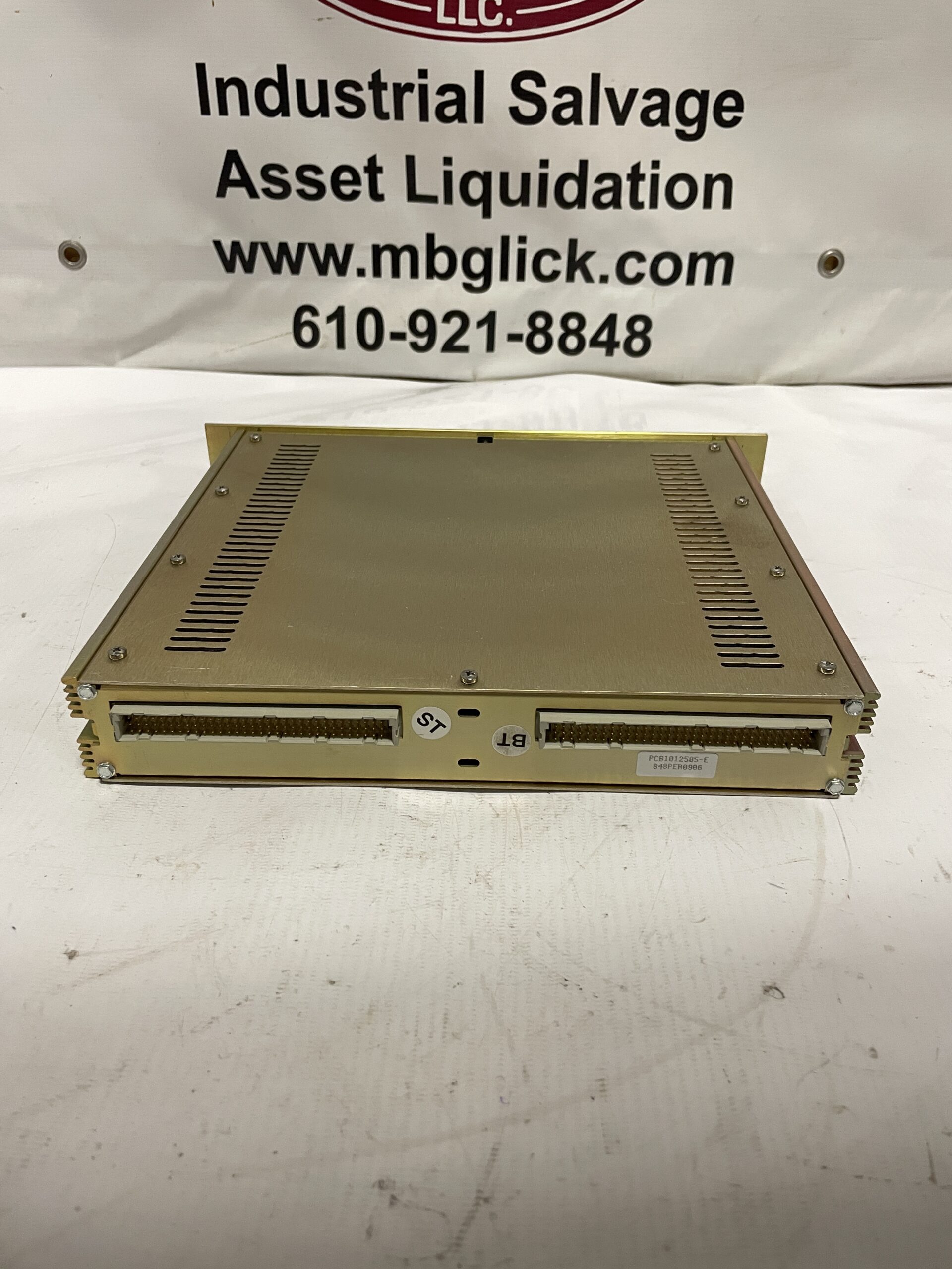 Sciex 1012739 QPS EXCITER Module for Mass Spectrometer – Moses B. Glick