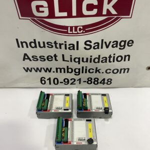 Bosch 16DO PLC Digital Output Module 1070081858 -lot of 3