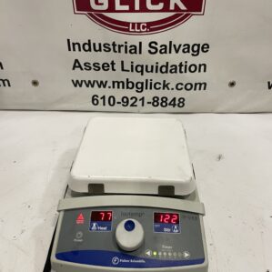 Fisher Scientific 11-300-49SHP ISOTEMP Digital HotPlate/Stirrer 120V 8.9A