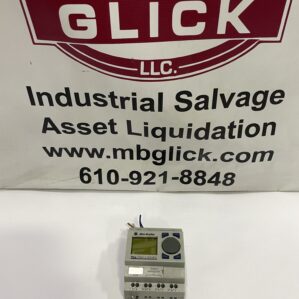 Allen-Bradley Pico 1760-L12AWA Ser A 12 Point PLC 8DI/4RO 120/240VAC