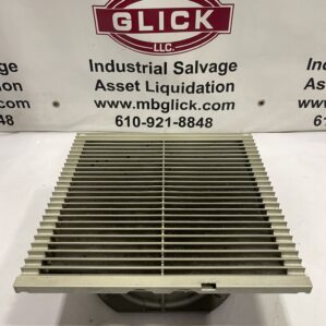 Rittal SK 3326107 Filter Fan Ventilator 230V 323mm x 323mm 560m3/h