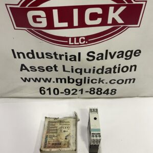Siemens 3RP1574-1NQ30 Time-Delay Relay 100-127VAC 24VAC/DC -NIB
