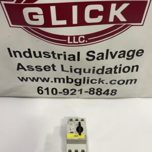 SIEMENS 3RV1021-1DA10 Motor Protection Circuit Breaker 2.2-3.2A 690VAC