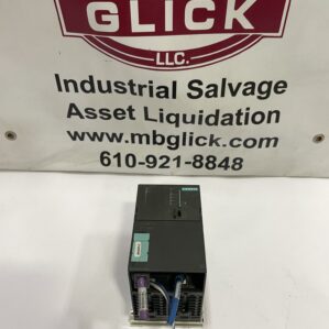 Siemens SIMATIC S7 6ES7 317-2EK13-0AB0 PLC CPU Processor Module 24V