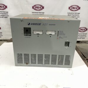 La MARCHE INVERTAVOLT A31-1.5K-24V-A6-12L-00810 Inverter 24VDC 120VAC 1PH
