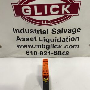 Safemaster BG5924 Safety Relay 24V 4NO