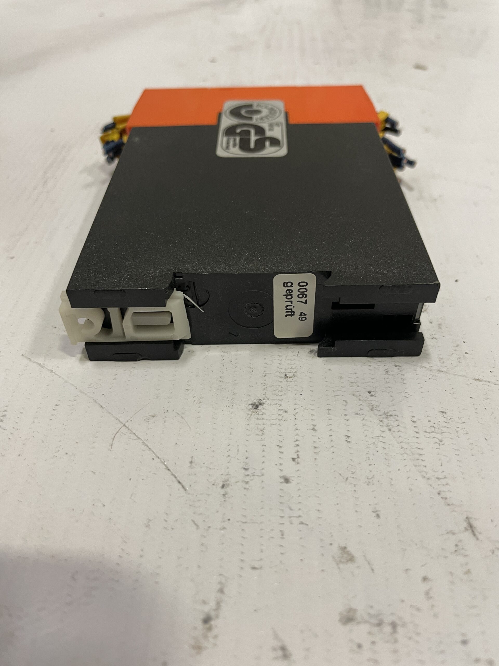 Safemaster BG5924 Safety Relay 24V 4NO – Moses B. Glick
