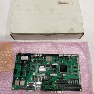 C1093298 CCU PC Board w/ V5X Firmware for Daifuku Cart Controller -NIB