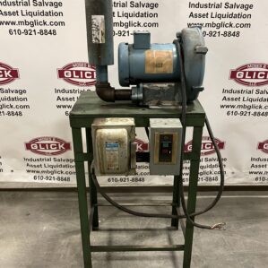 Ametek Rotron DR404 Regenerative Blower/Fan 1HP 3450RPM 3PH