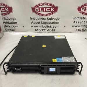 Emerson Liebert GXT4-1000RT230 Online Double Conversion UPS 200/208/220/230/240V
