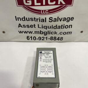 SOLA HEVI-DUTY HS20B150 Transformer 0.150KVA 120/240V 16/32V 1PH