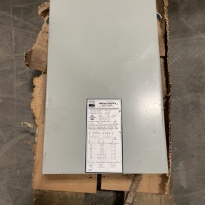 SOLA HEVI-DUTY HS5F7.5AS 7.5kVA Transformer 240/480V 120/240V 60hz 1PH