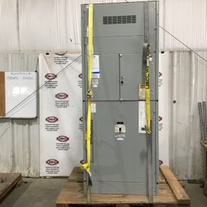 Eaton 6557C02H01 - Pow-R-Line PRL-C Switchboard 480Y/277V 3Phase 4Wire 60Hz