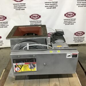 Rotolok 30RVSCMC2B000A Square Body Rotary Valve