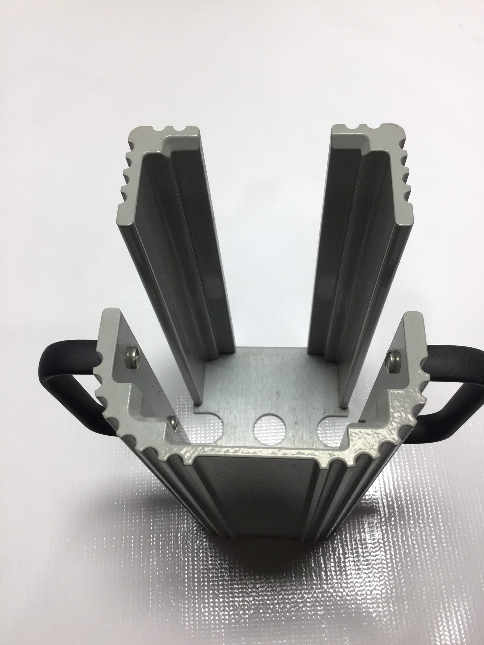 Zymark Twister 63808 Microplate Stack Transfer Column Holder – Moses B ...