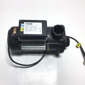 Vevor DH 750A Water Pump 3450 r/min 60Hz 6.8A 1.0HP 110/120V Max Water Temp 50°C