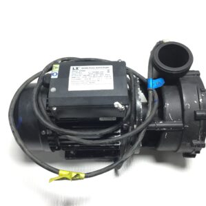 LX LP300 Whirlpool Bath Pump 3450 r/min 13A 60Hz 1PH 1.0SF Max Water Temp 50°C