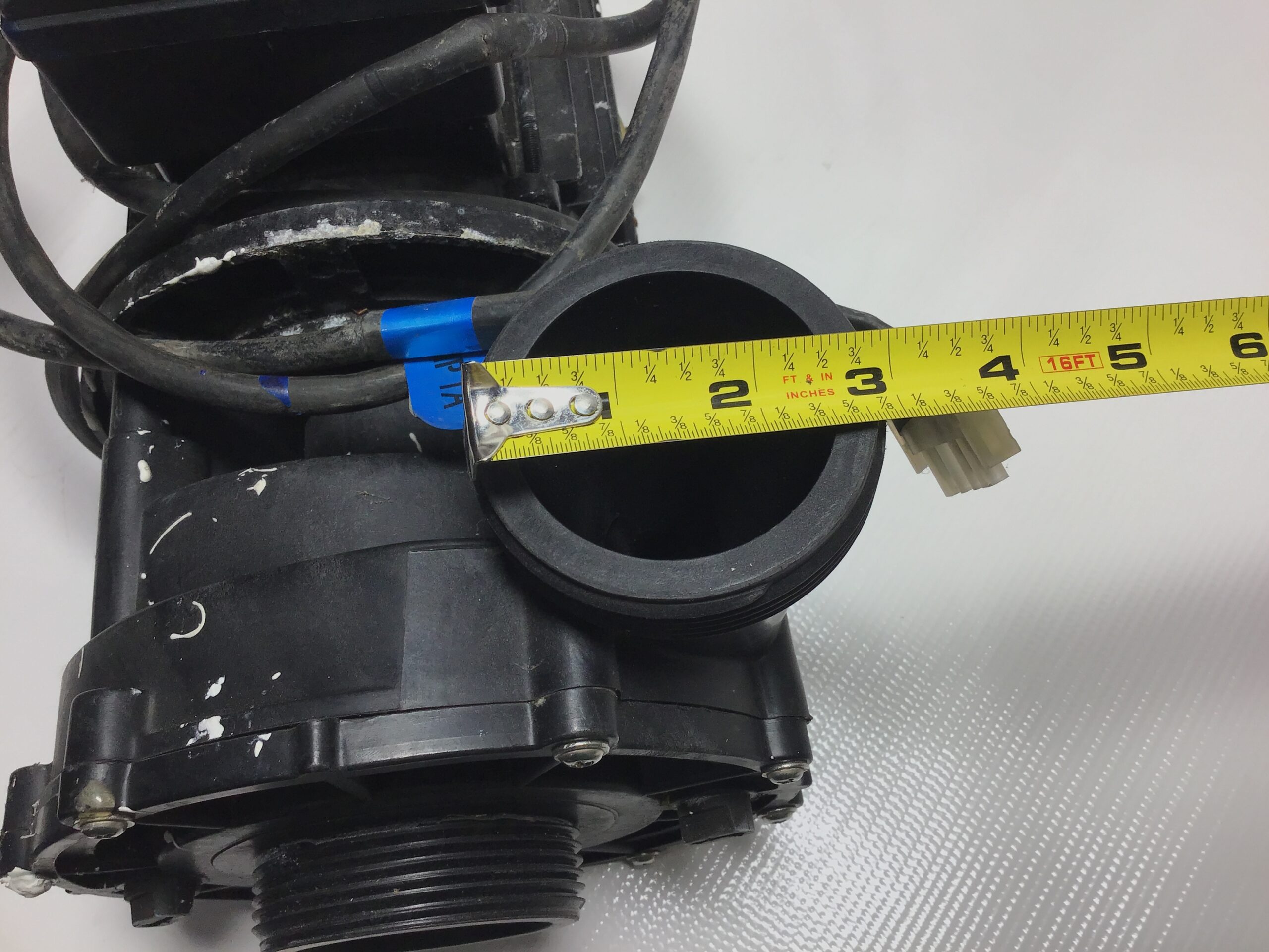 LX LP300 Whirlpool Bath Pump 3450 r/min 13A 60Hz 1PH 1.0SF Max Water ...