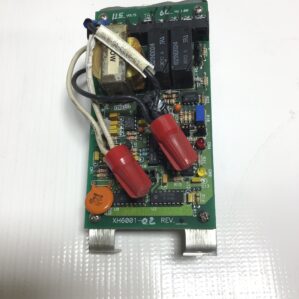 Unbranded XH6001-02 Circuit Board 60Hz 115V 1.8W