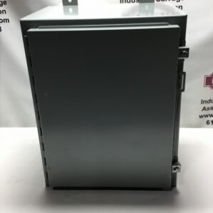 Hoffman A201612LP Industrial Control Panel Enclosure Type 12,13