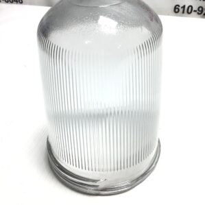 Crouse-Hinds 16S5 Lighting Globe Clear Fixture