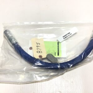 Unbranded FC300-10 Hydraulic Elastomer Single Braided Hose 1/2" I.D 19in Cut