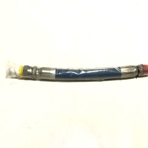 Unbranded 9091009 Hydraulic Braided Hose Assembly