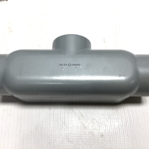 Red Dot AT-6 Conduit Body 2" T Style Threaded