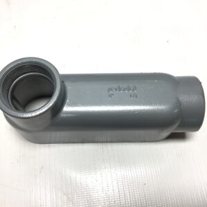 Red Dot ALB-6 Conduit Body 2" LB Style Threaded