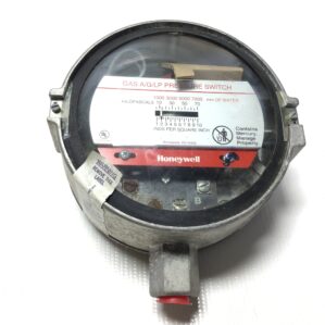 Honeywell Gas A/G/LP Pressure Switch 10 PSI
