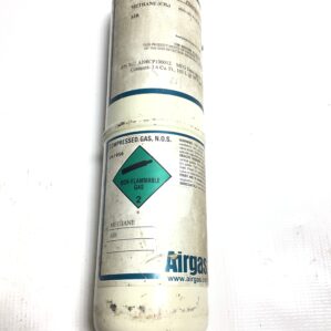 Airgas A198CP100012 Non Flammable Compressed Gas Cylinder